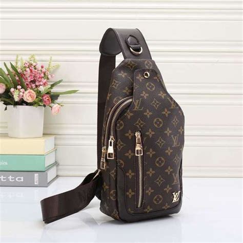 real louis vuitton man bag|louis vuitton body bag men.